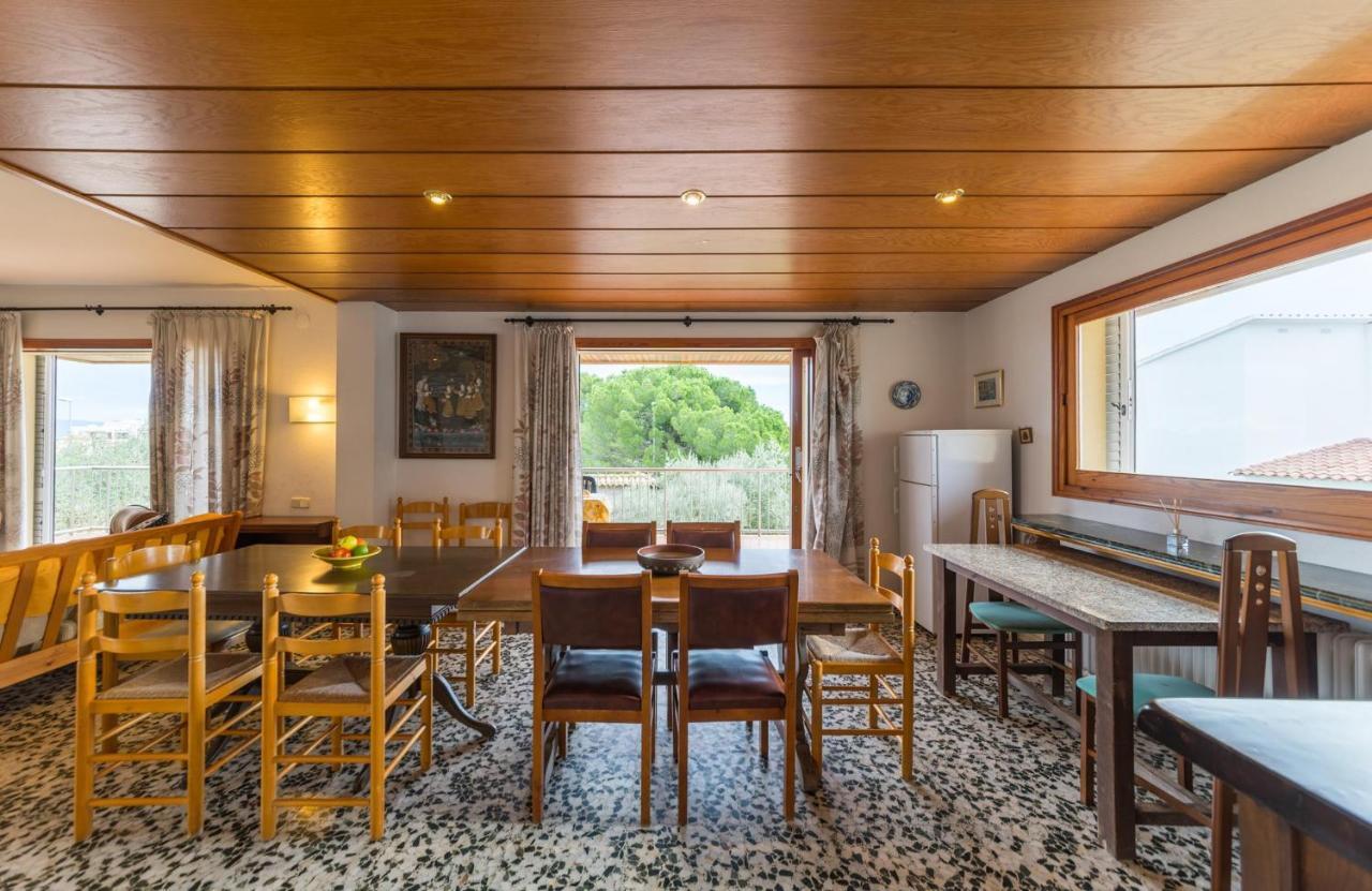 Villa Nuria Л'Аскала Екстер'єр фото